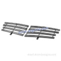 Cadillac Escalade main upper front billet grille_6462